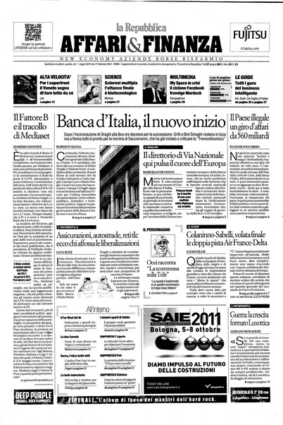 Affari & finanza